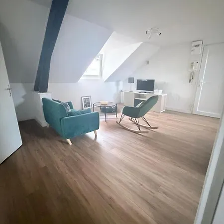 L Instant M Grenoble Appartement
