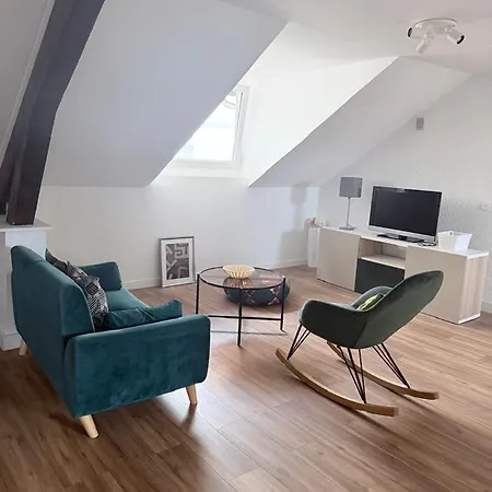 Appartement L Instant M Grenoble *